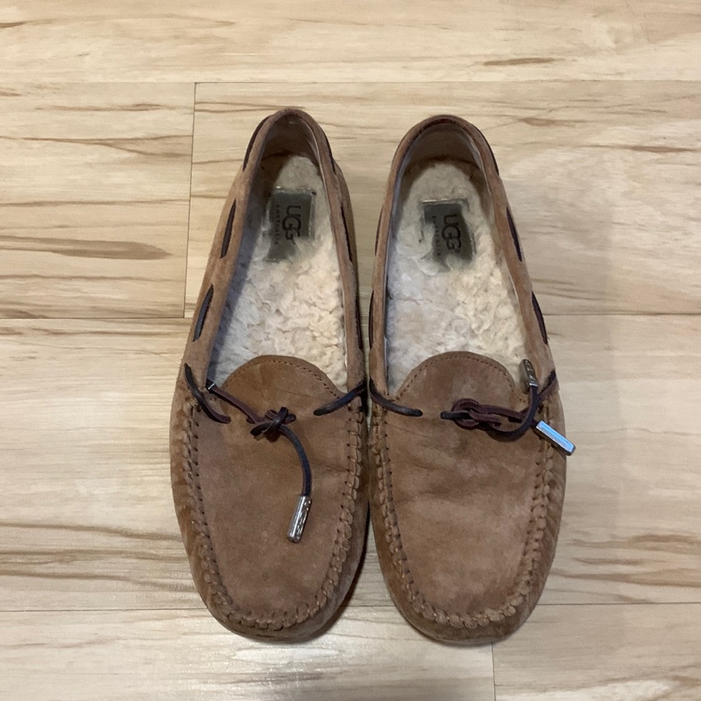 Ugg moccasins